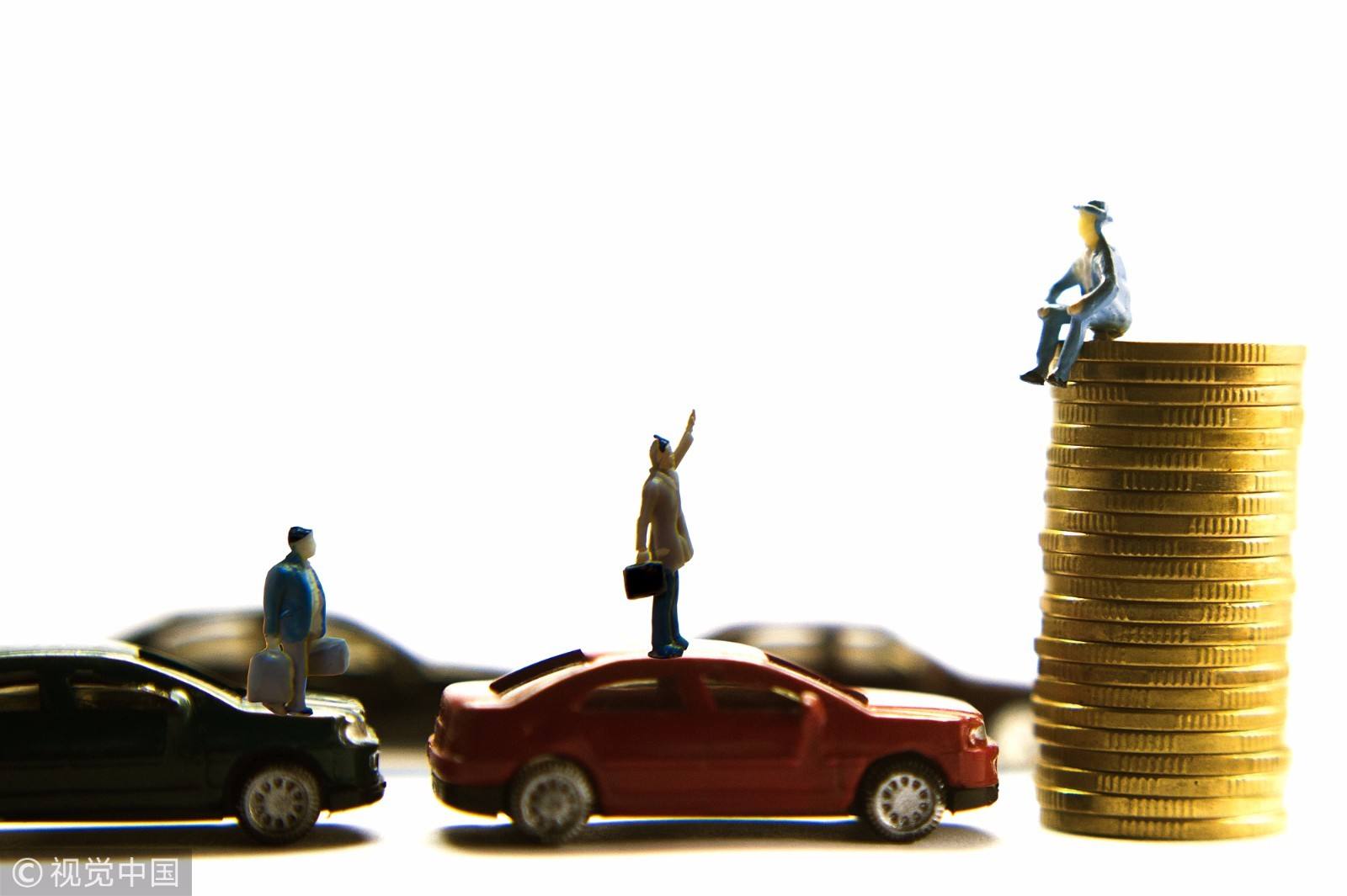 汽车金融系统：汽车金融行业吸引了六类参与者涌入